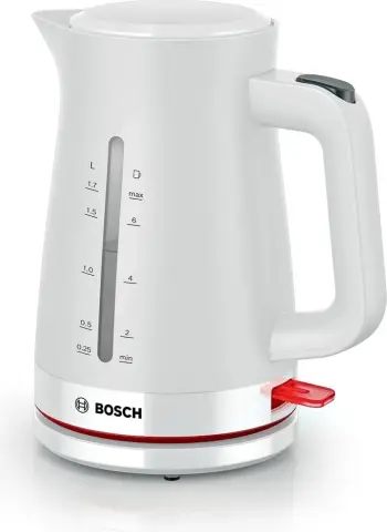 Zierëse uji Bosch MyMoment TWK3M121, 2400W, 1.7L, e bardhë
