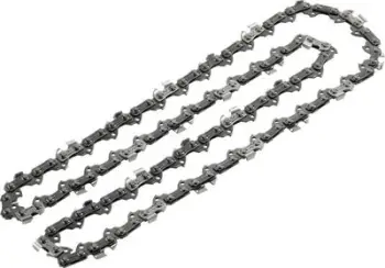 Zinxhir sharrë Bosch Saw Chain 016800257, 35cm, profil i ulët, metalik