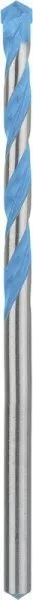 Spiralë stërvitëse Bosch Expert Multiconstruction CYL-9, 8mm, 150mm, gri - 1