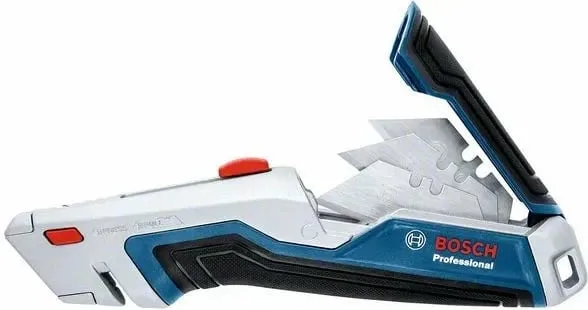 Set thika dore Bosch Professional 3 copë, blu - 3