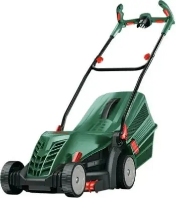 Kositës bari Bosch UniversalRotak 34-405, elektrik, i gjelbër
