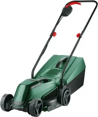 Kositëse bari Bosch EasyMower 18V-32-200, 18V, bateri 4.0Ah, jeshile