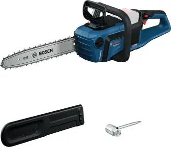 Sharrë elektrike Bosch GKE 18V-40 Professional, 18V, pa kabllo, 40cm, zi/kaltër/kuqe