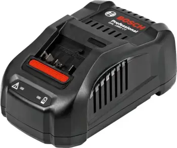 Bateri Bosch GAL 1880 CV, 5Ah, 18V, Li-Ion, e zezë