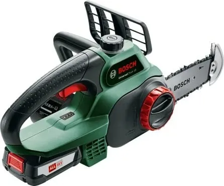 Sharrë me zinxhir Bosch UniversalChain 18, 20 cm, bateri - 1