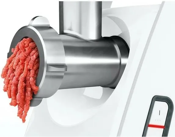 Mulli mishit Bosch MFW3910W, 1900W, i bardhë - 2