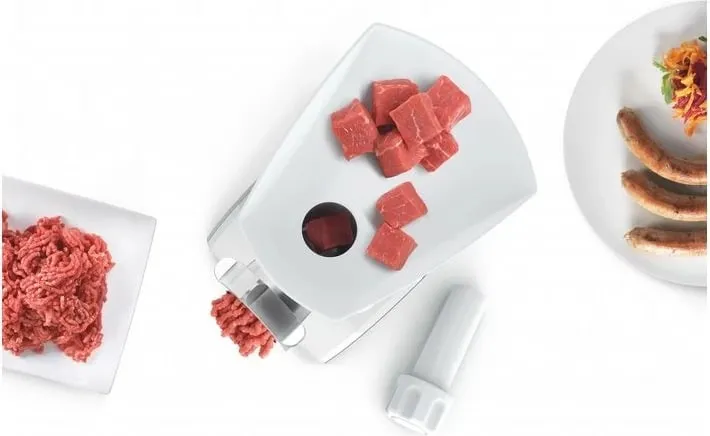 Mulli mishit Bosch MFW3910W, 1900W, i bardhë - 5