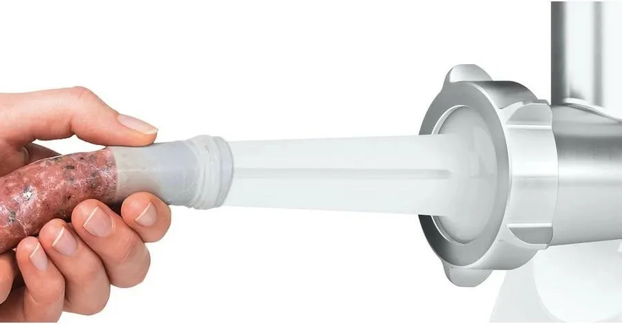 Mulli mishit Bosch MFW3910W, 1900W, i bardhë - 7