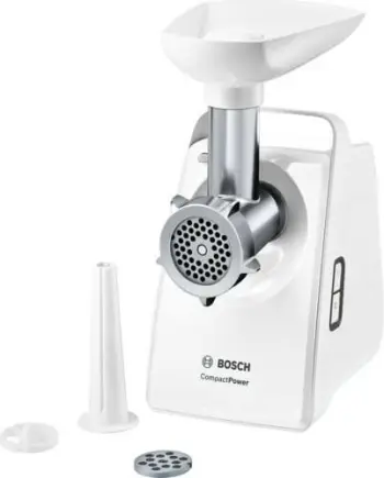 Mulli mishit Bosch MFW3910W, 1900W, i bardhë