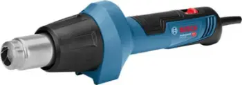 Pistoletë ngrohëse Bosch 06012A6400, 2000 W, 500L/min, e kaltër