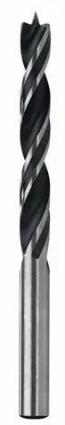 Majë shpuese për dru Bosch 2608596305, 8mm, metalike