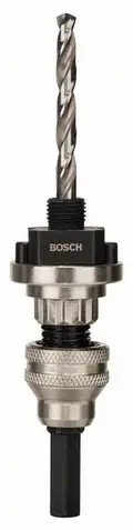 Mbajtës për tehe shpuese Bosch 2609390589, heksagonal, 14-210mm