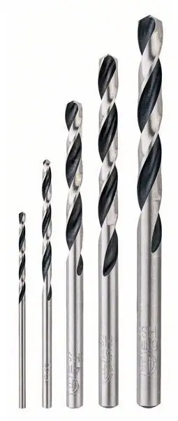 Shpuese për metal Bosch HSS (2608577345)