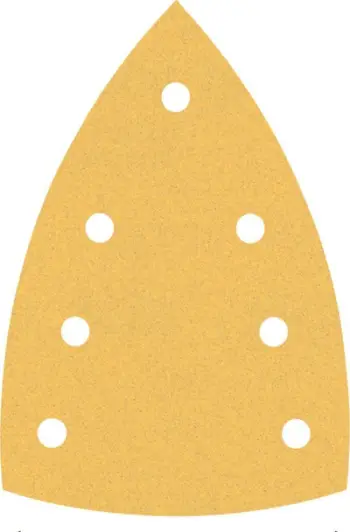 Letra gërryese Bosch Expert C470, 100 x 150 mm, K120, set 10 copë