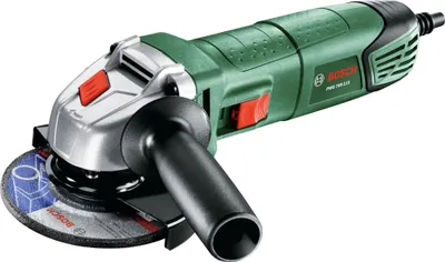 Grinder Bosch PWS 700 115, 700W, 115mm, jeshile - 1