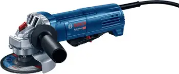 Frezë këndore Bosch GWS 9-115 P, 900W, 115mm, blu