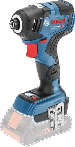 Çelës me goditje Bosch GDR 18V-200 18V 1/4 "