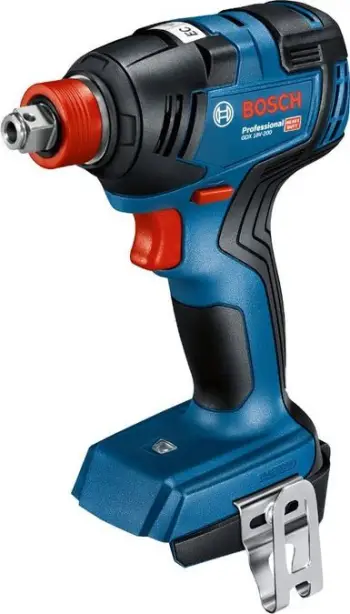 Çekiç vidhosës me bateri Bosch GDX 18V-200, 18V, 200 Nm, blu
