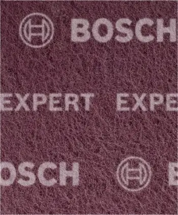 Fletë gërryese Bosch Fiber Expert N880 HP, 115 x 140 mm, komplet 2 copë, kafe