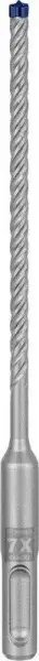 Spiralë betoni Bosch Expert SDS Plus 7X 5.5mm, gjatësi pune 100mm, gjatësi totale 165mm