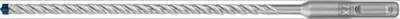Spiralë goditëse Bosch SDS-plus-7X, 24mm, 450mm, gri - 1