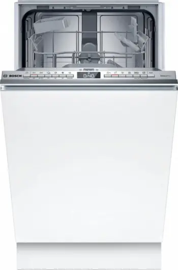 Enëlarëse e integruar Bosch SPV4HKX10E, 45cm, 10 sete, inoksi