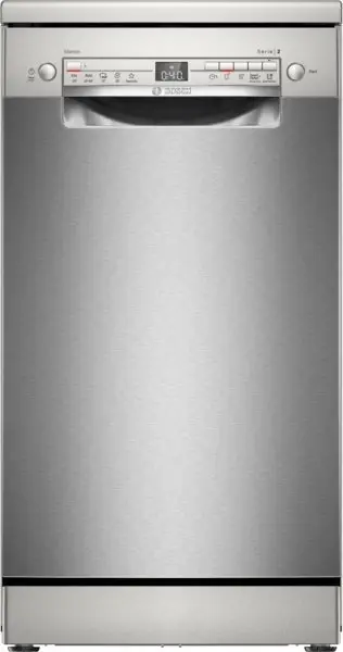 Enëlarëse Bosch Serie 2 SPS2HKI42E, 45cm, 10 sete, inox