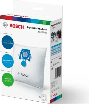 Qese për pastrues me vakuum Bosch AquaWash&Clean (BBZWD4BAG)