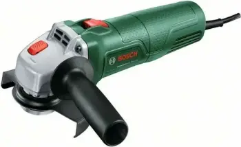 Grindë Bosch UniversalGrind 750-115, 12000 RPM, 11.5 cm, AC, 1.8 kg, Brushless motor, e zezë dhe e gjelbër
