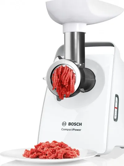 Bluarëse për mish Bosch MFW3X14W, 500W - 9