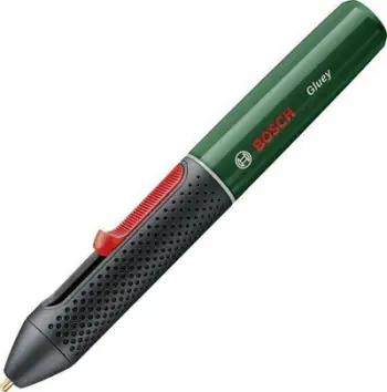 Pishtëllim ngjitësi Bosch Gluey 06032A2100, pa kabllo, 1.2V, jeshil