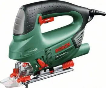 Sharrë orbitale Bosch PST 900 PEL, 620W, me aksesorë