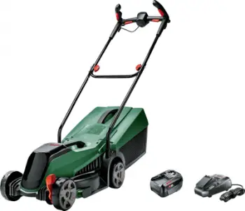 Kositëse elektrike Bosch CityMower, e gjelbër
