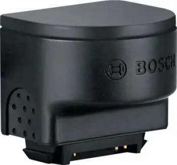 Adapter për matës distance me lazer Bosch Zamo III, deri 1.5 m, për përdorim profesional