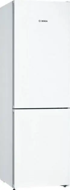 Frigorifer Bosch KGN36VWED, 302L, NoFrost, i bardhë