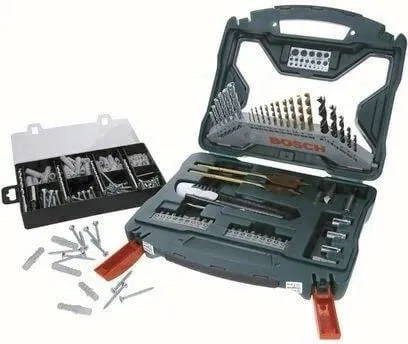 Set bitash Bosch Zubehör Bohr- und Schrauberbit - 1