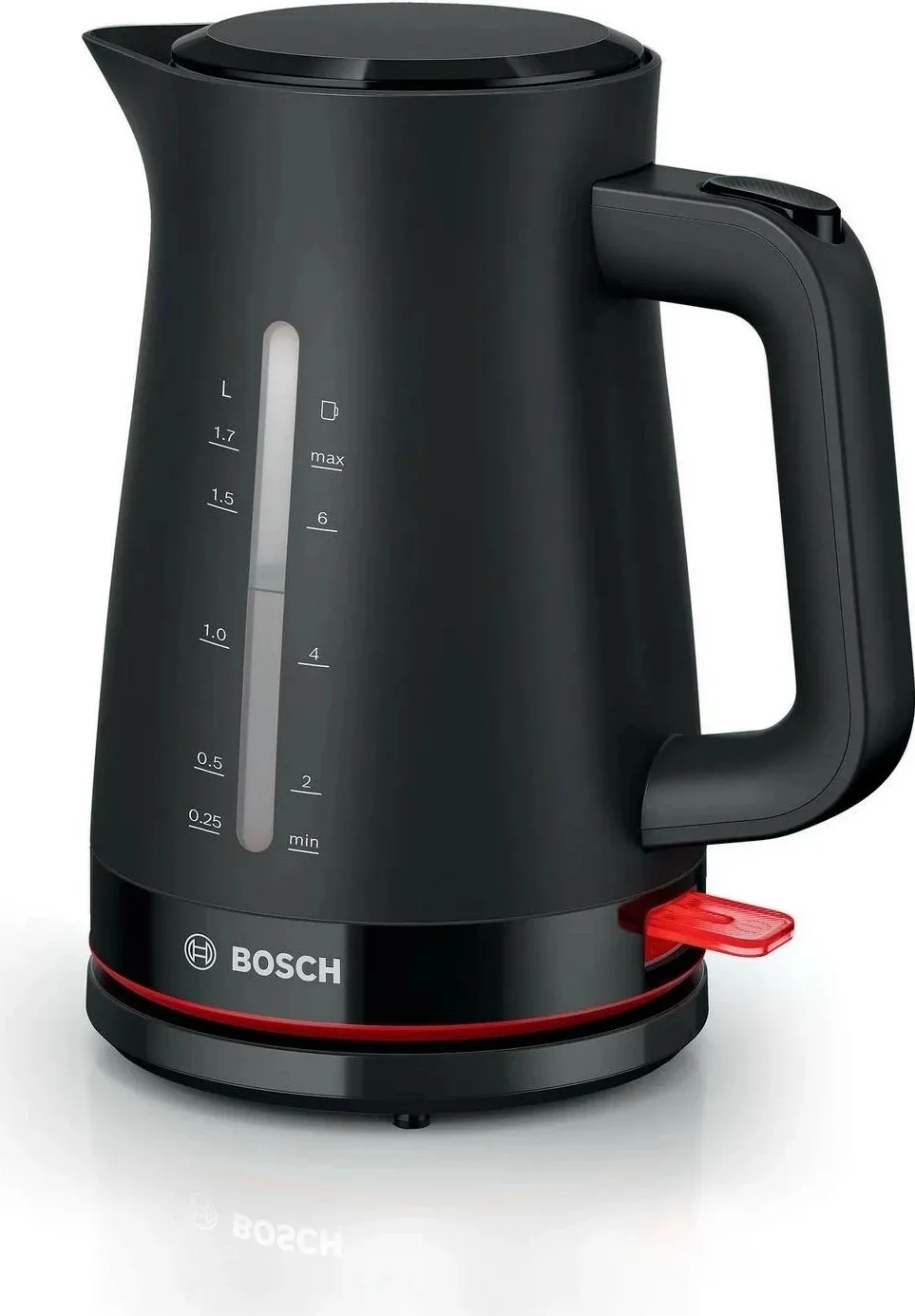 Çajnik Bosch TWK3M123, 1.7 litra, i zi - 1