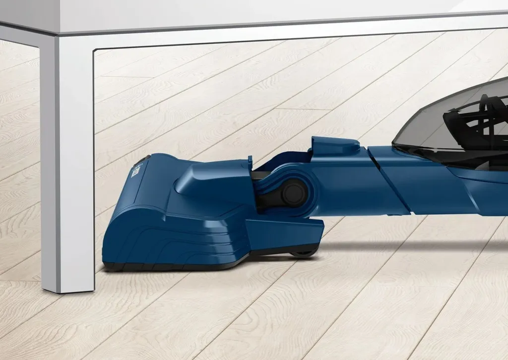 Fshesë dore Bosch Serie 2 BBHF216, Blu, Pa qese - 2