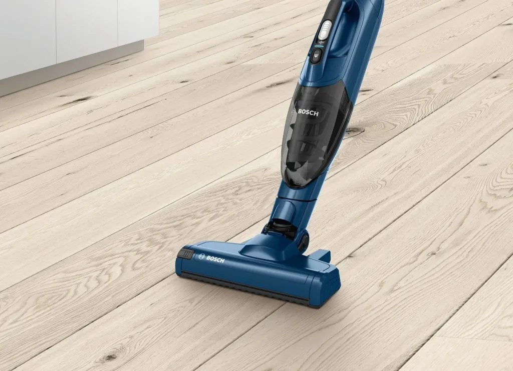 Fshesë dore Bosch Serie 2 BBHF216, Blu, Pa qese - 4