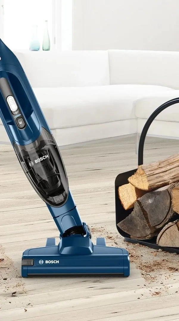 Fshesë dore Bosch Serie 2 BBHF216, Blu, Pa qese - 5