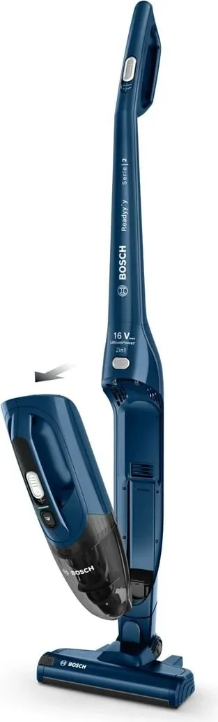 Fshesë dore Bosch Serie 2 BBHF216, Blu, Pa qese - 7