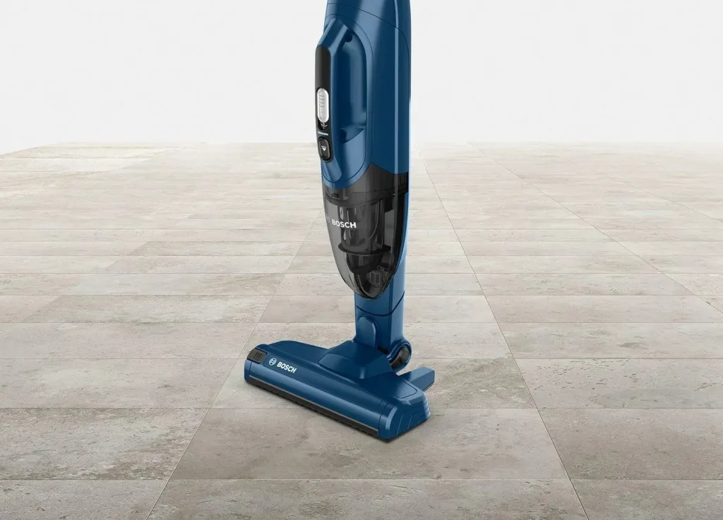 Fshesë dore Bosch Serie 2 BBHF216, Blu, Pa qese - 8