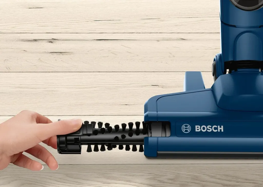 Fshesë dore Bosch Serie 2 BBHF216, Blu, Pa qese - 10