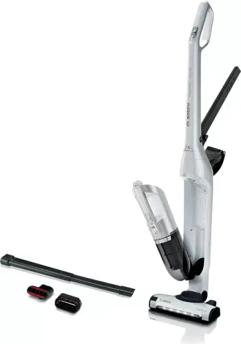 Fshesë elektrike Bosch Series 4 BBH3ALL28 Flexxo, pa kabllo, e zezë
