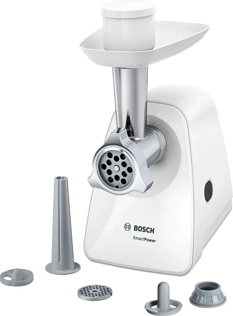 Grirës mishi Bosch, 350 W, i bardhë - 1