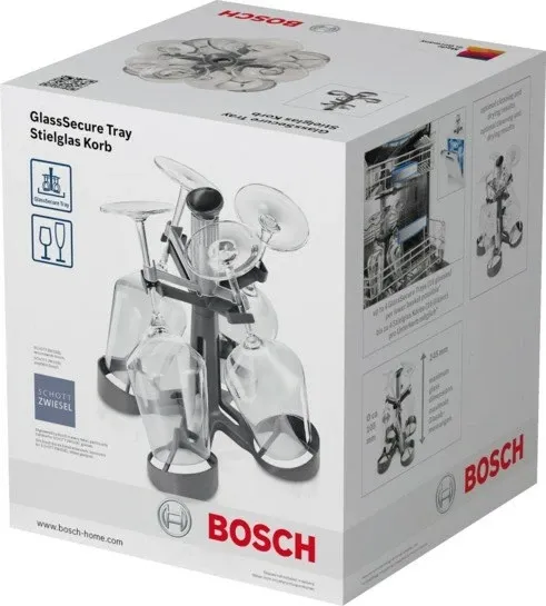 Pjesë aksesor për lavastovilje Bosch SMZ 5300, gri - 2