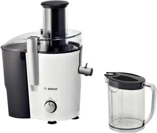 Shtrydhëse Bosch MES25A0, 700W, e bardhë - 1
