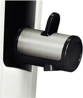 Shtrydhëse Bosch MES25A0, 700W, e bardhë - 8