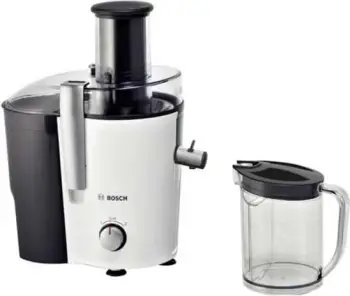 Shtrydhëse Bosch MES25A0, 700W, e bardhë