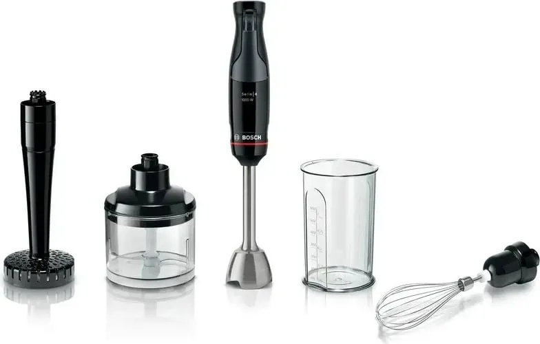 Blender Bosch Serie 4 MSM4B623, Anthracite - 1